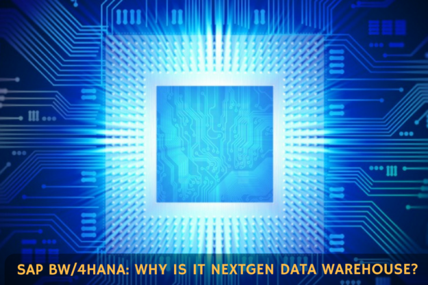 SAP-BW4HANA-Why-is-it-Nextgen-Data-Warehouse ¿ Por qué SAP BW/4 HANA?