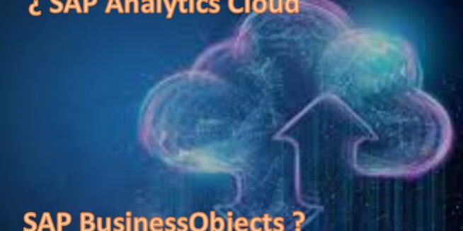 SAC-o-SAP-BO SAC & SAP BO